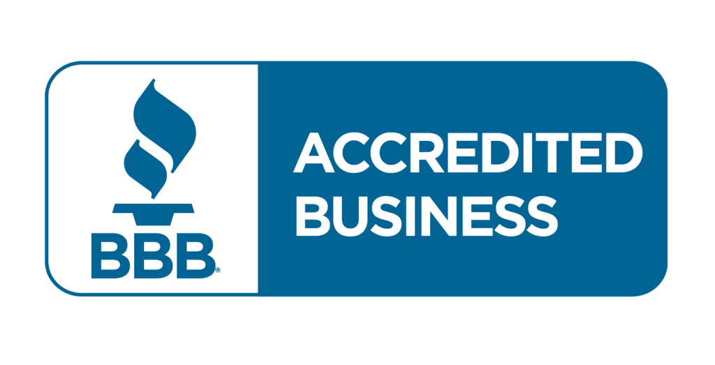 Accredited Business logo