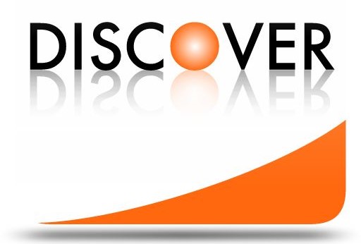 Discover logo