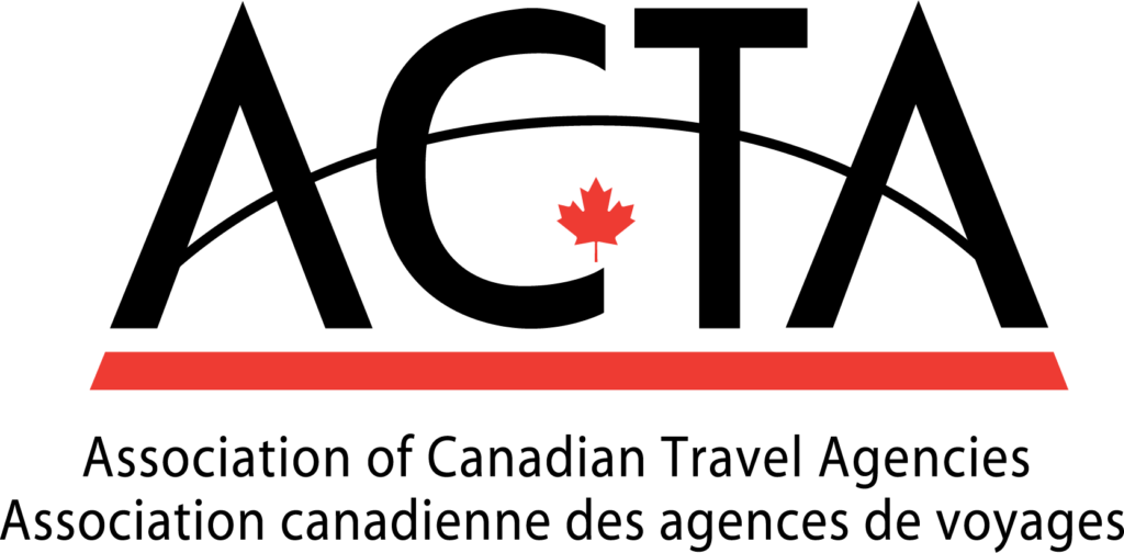 Association of Canadian Travel Agencies Logo